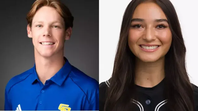Which former West Contra Costa News area high school standouts will be in action on Monday, April 14?