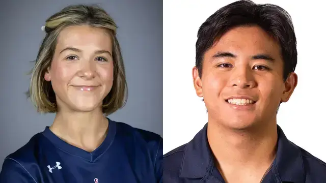 Which ex-high school standouts featured in East King County will compete on Sunday, April 26?