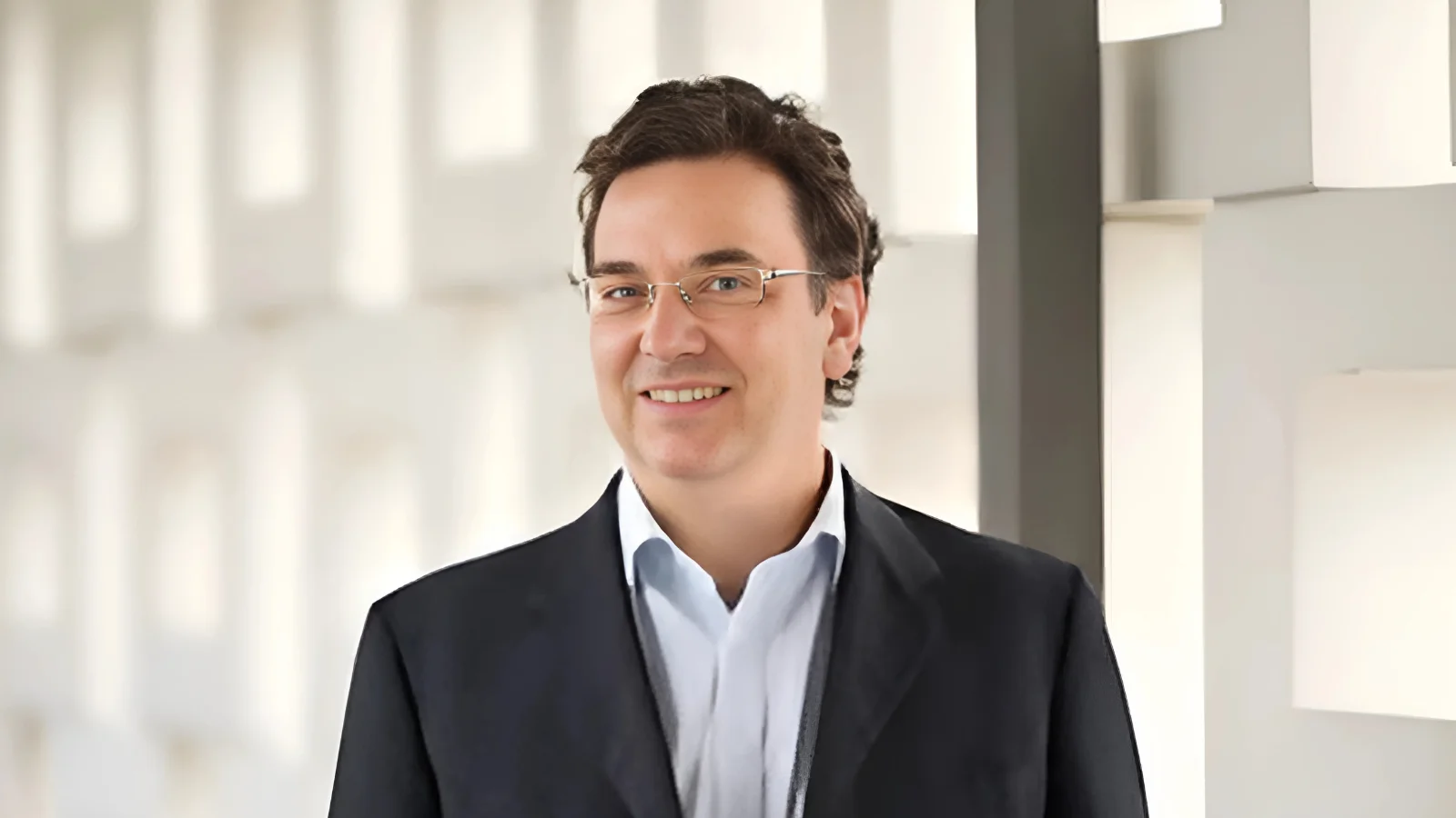 Dr. Alessandro Curioni, Vice President of IBM Europe and Africa and Director of the IBM Research Lab in Zurich, Switzerland.