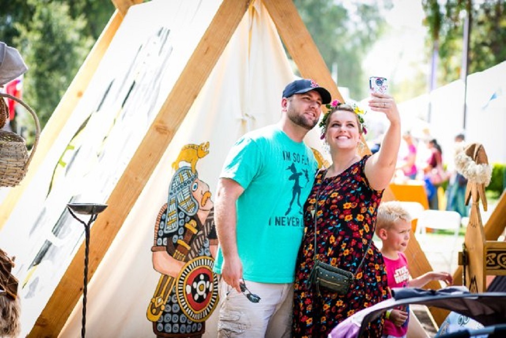 Scandinavian Festival back after 3 years Scandinavian Festival back after 3 years