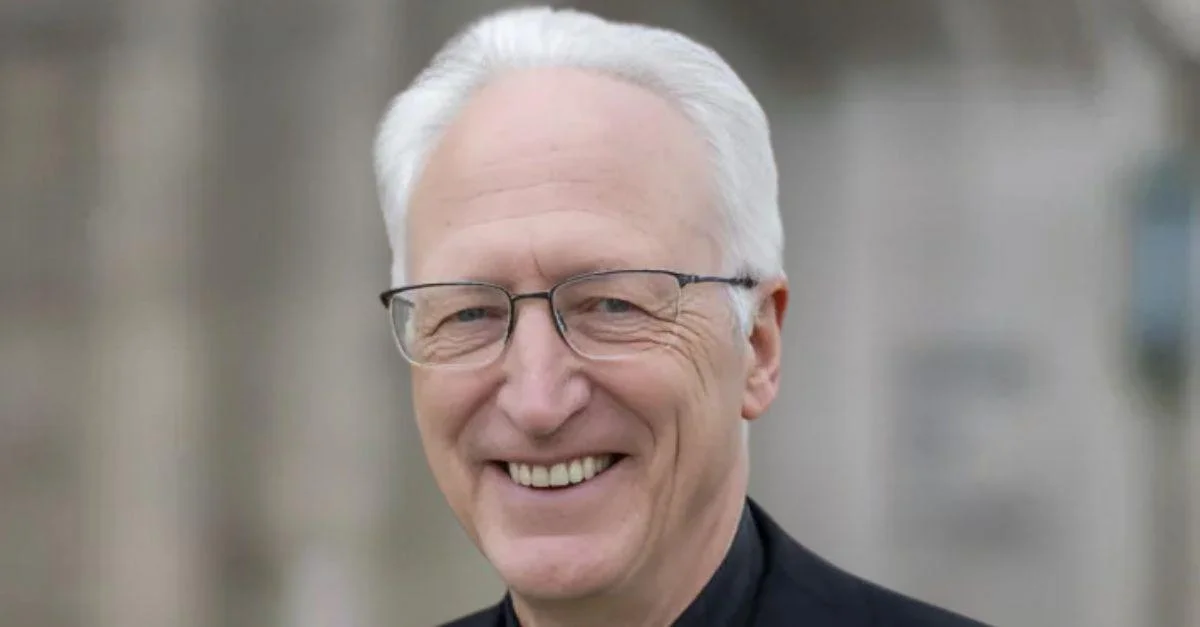 Bishop Earl A. Boyea of Lansing, Michigan Bishop Earl A. Boyea of Lansing, Michigan