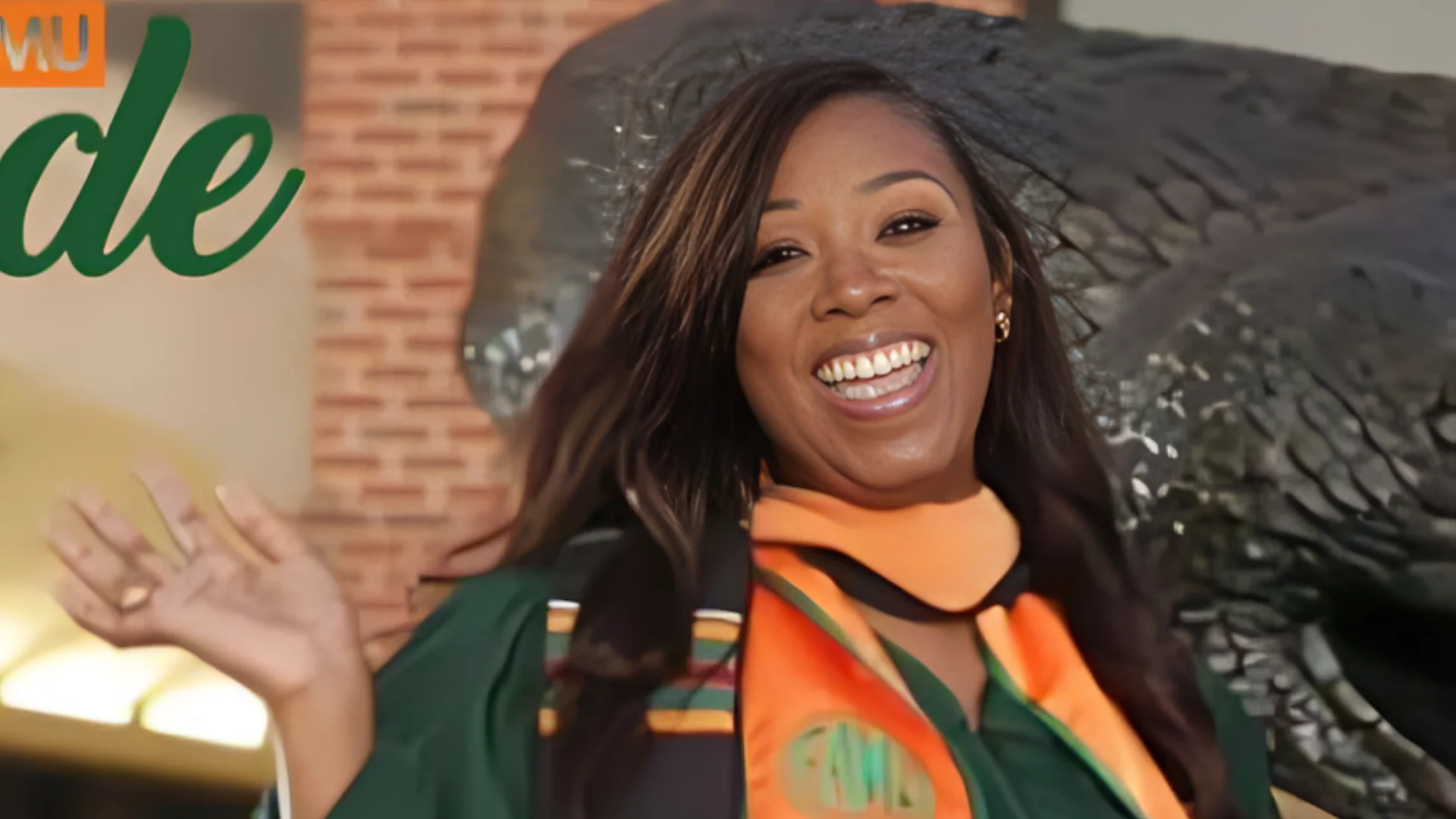 Tamara Carpenter Student at Florida A&M University