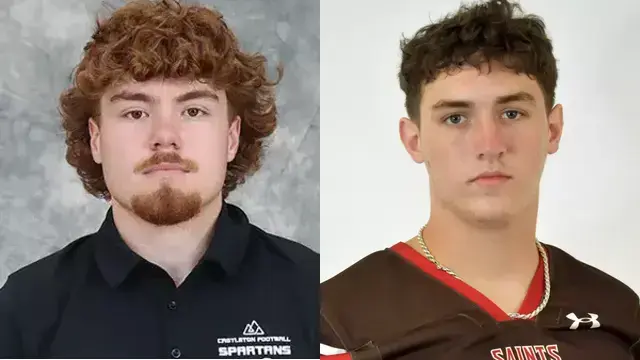 Spencer Hayes and Joseph Silver - Spencer Hayes and Joseph Silver -