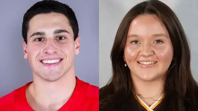 Tyler Beaulieu and Kelsey Racine - 