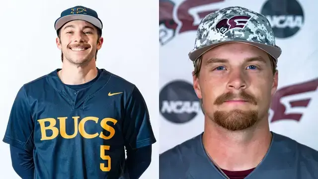 Drew Potts and Derek McCarley Drew Potts and Derek McCarley