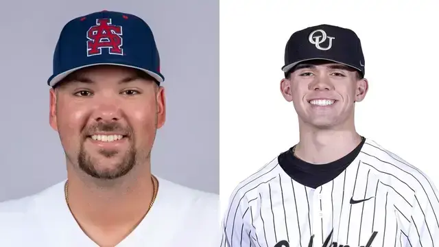 Blake Guerin and Jordan Dahlof