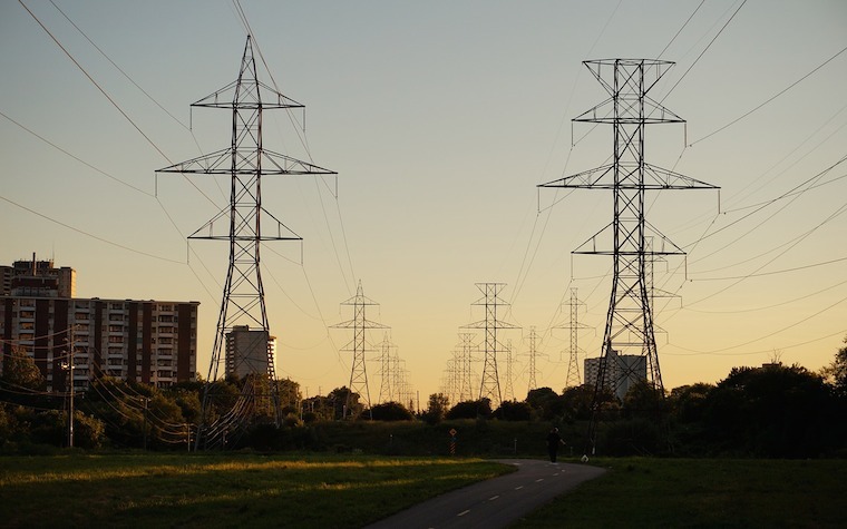 Power has been restored at Ross Park Elementary