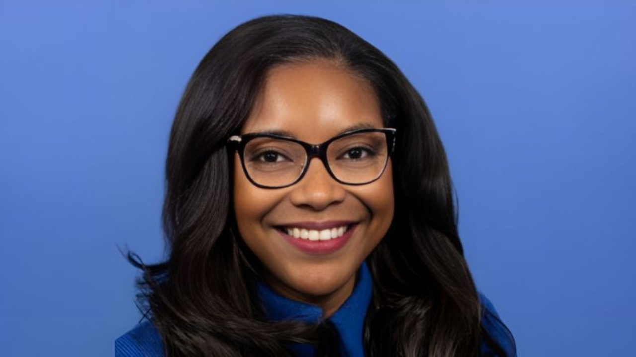Rep. Emilia Strong Sykes shares insights on parks and education