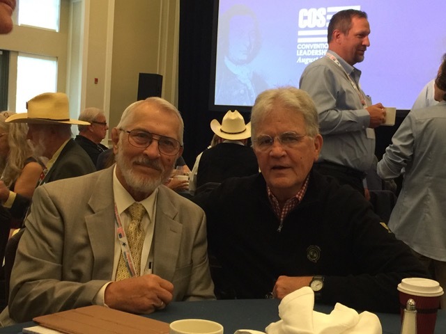 Arizona COS director: Government mandates violate First Amendment rights Arizona COS director: Government mandates violate First Amendment rights