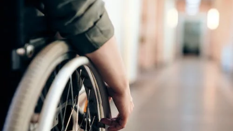 Kean is amplifying the voices of people with disabilities