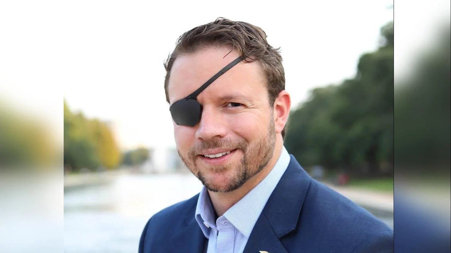 Rep. Dan Crenshaw shares humorous insights on streaming services and cows