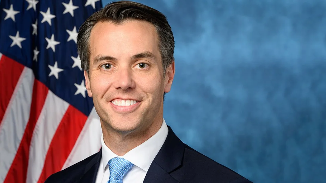 Morgan McGarvey, U.S. Representative of Kentucky's 3rd Congressional District