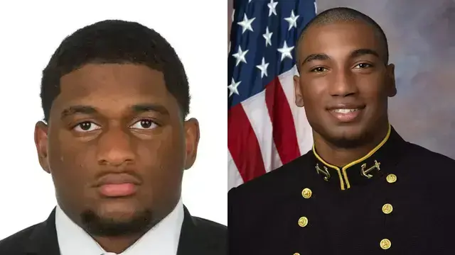 Andre Williams and Mackenzie Ardoin - 