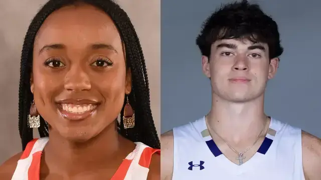 Ciara Alexander and Nikolas Avaliani - Ciara Alexander and Nikolas Avaliani -