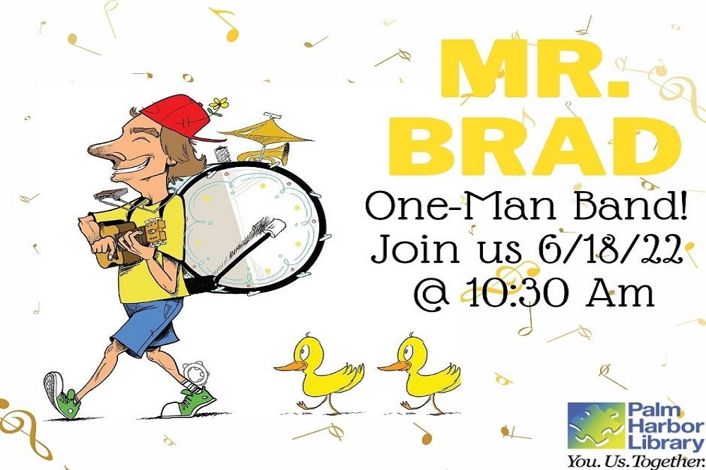 Mr. Brad’s Music