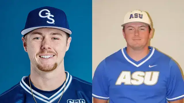 Which former Panama City Reporter area high school standouts will be in action on Sunday, March 23?