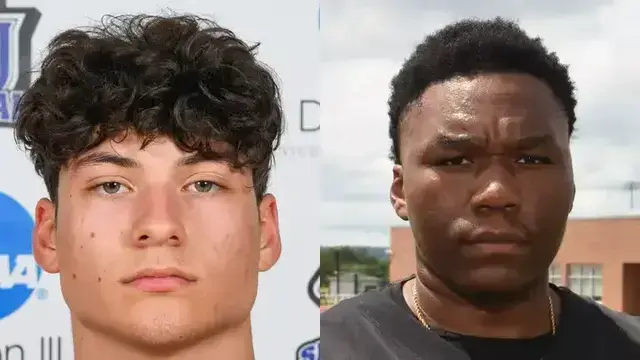 Scott Carter and Landon Askins - 