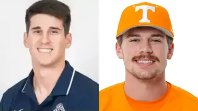 Which former South Knoxville News area high school standouts will be in action on Tuesday, April 29?