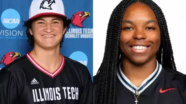 Cameron Bracewell and Dominique Clark - 