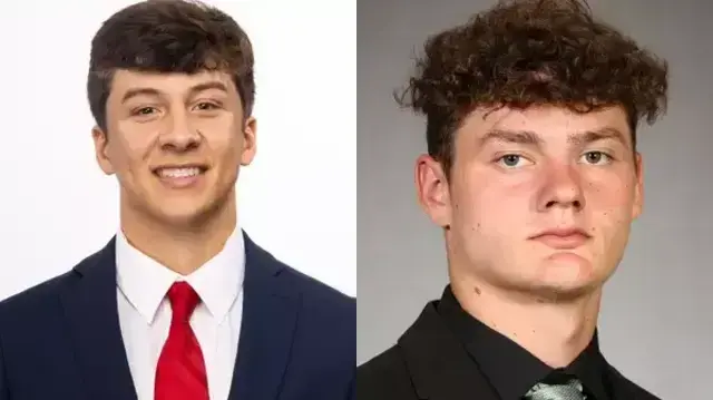 Which former Butler County News area high school standouts will be in action in the week starting Mon Oct. 28?