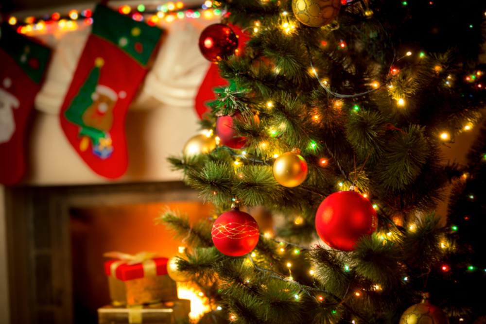 Christmas Eve Observance