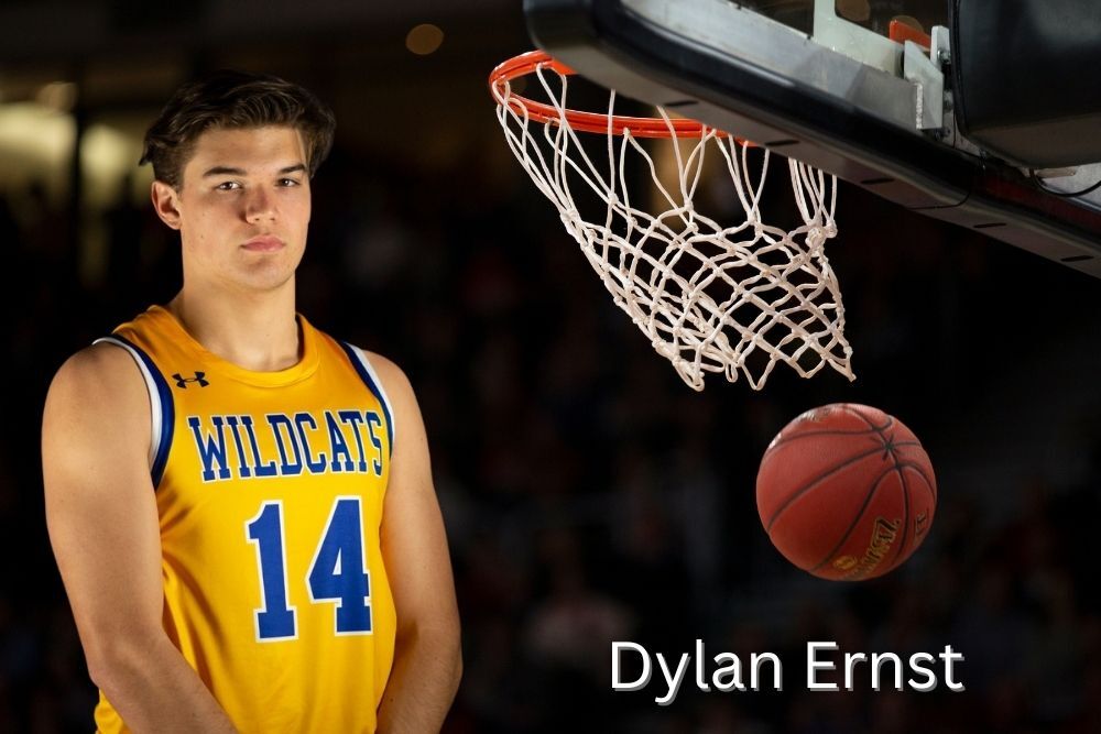 Dylan Ernst