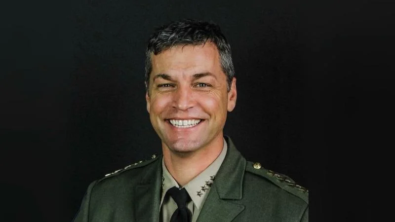 Sheriff William F. Honsal
