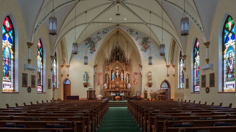 St. Thomas Parish in Athens, WI St. Thomas Parish in Athens, WI