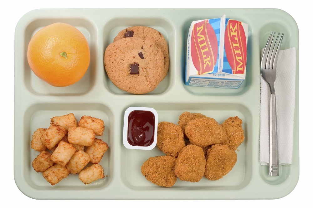 BORLAND MANOR ELEMENTARY SCHOOL:Canon-McMillan School District Asks for Patience with Free Meals Program BORLAND MANOR ELEMENTARY SCHOOL:Canon-McMillan School District Asks for Patience with Free Meals Program