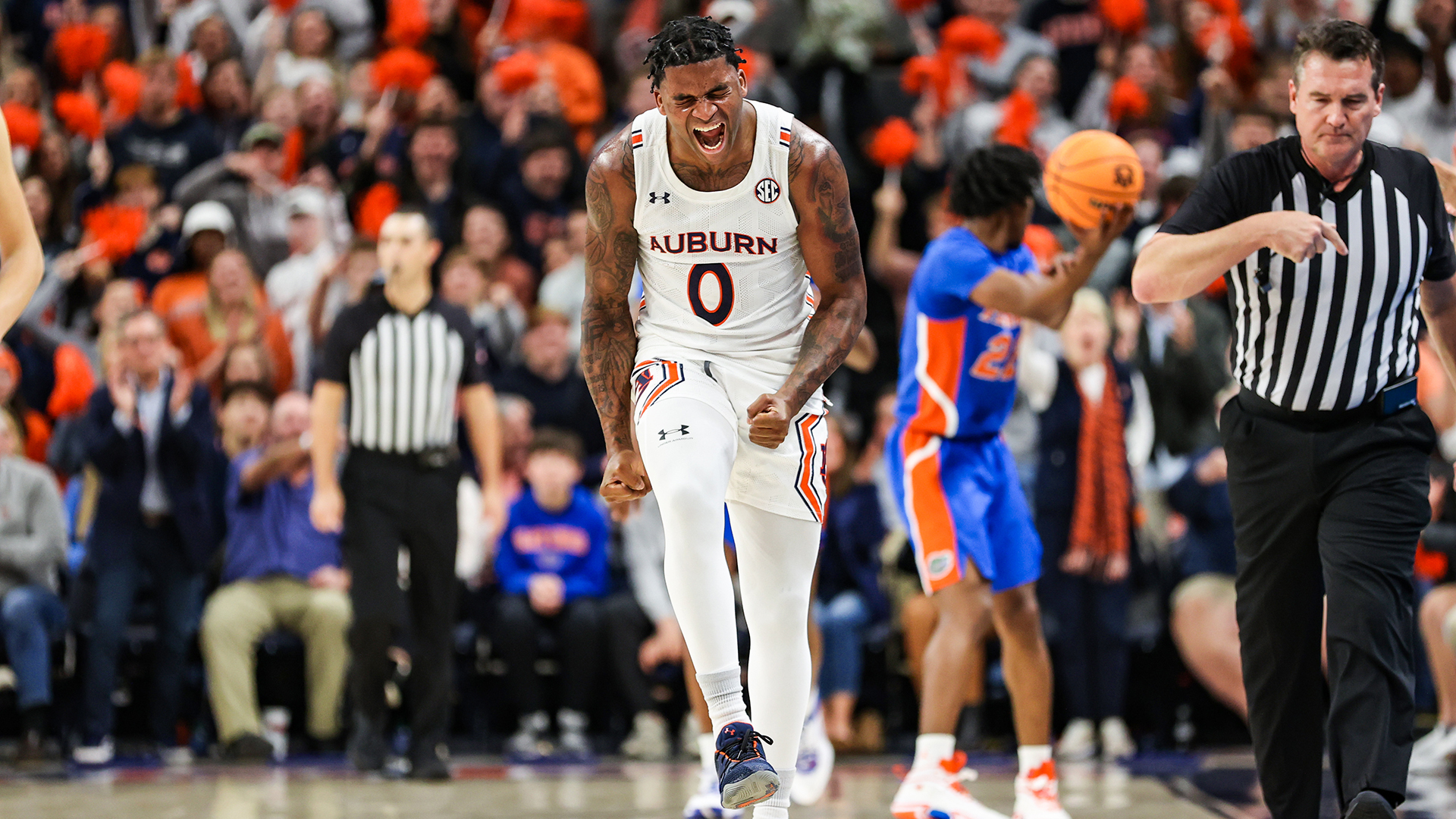 Auburn Men’s Basketball vs Florida on December 28 Auburn Men’s Basketball vs Florida on December 28