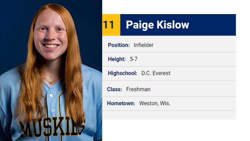 Paige Kislow