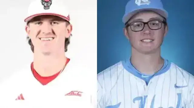 Which former South Triangle News area high school standouts will be in action on Tuesday, April 1?