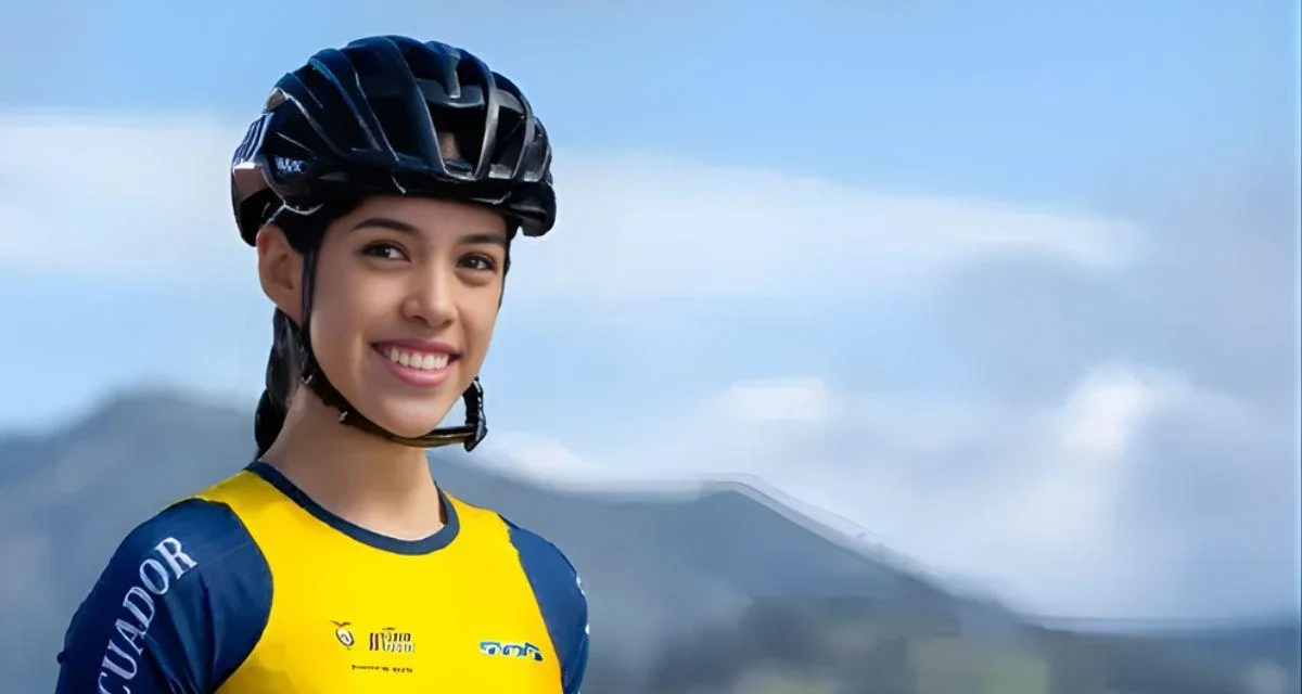 Fernanda Moncada, skating champion