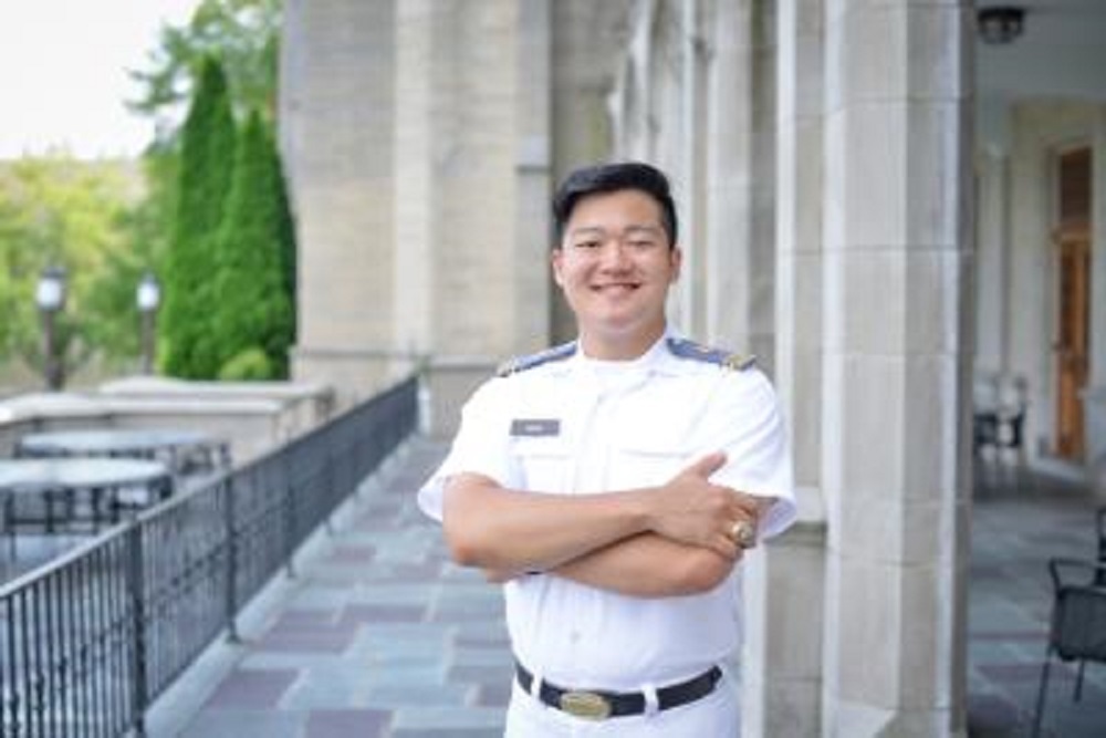 Family Inspiration Leads to Law School Aspirations
