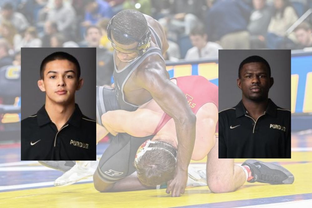 Matt Ramos and Kendall Coleman Matt Ramos and Kendall Coleman