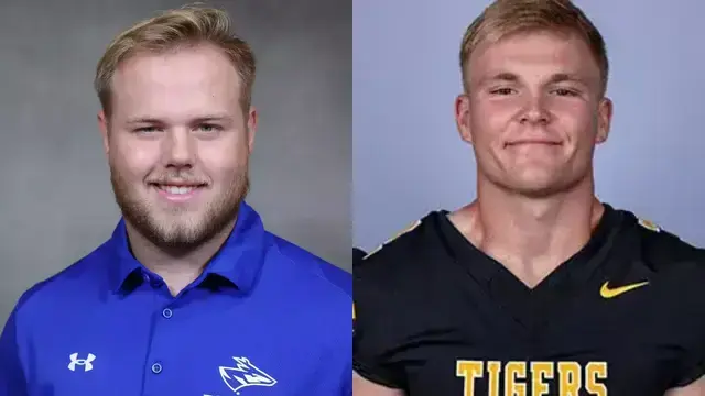 Caleb Kinkaid and Logan Dodson