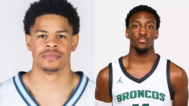 Malcolm Bell and Myles Corey Malcolm Bell and Myles Corey