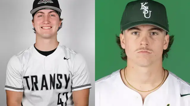 Braxton Grubb and JD Smith Braxton Grubb and JD Smith