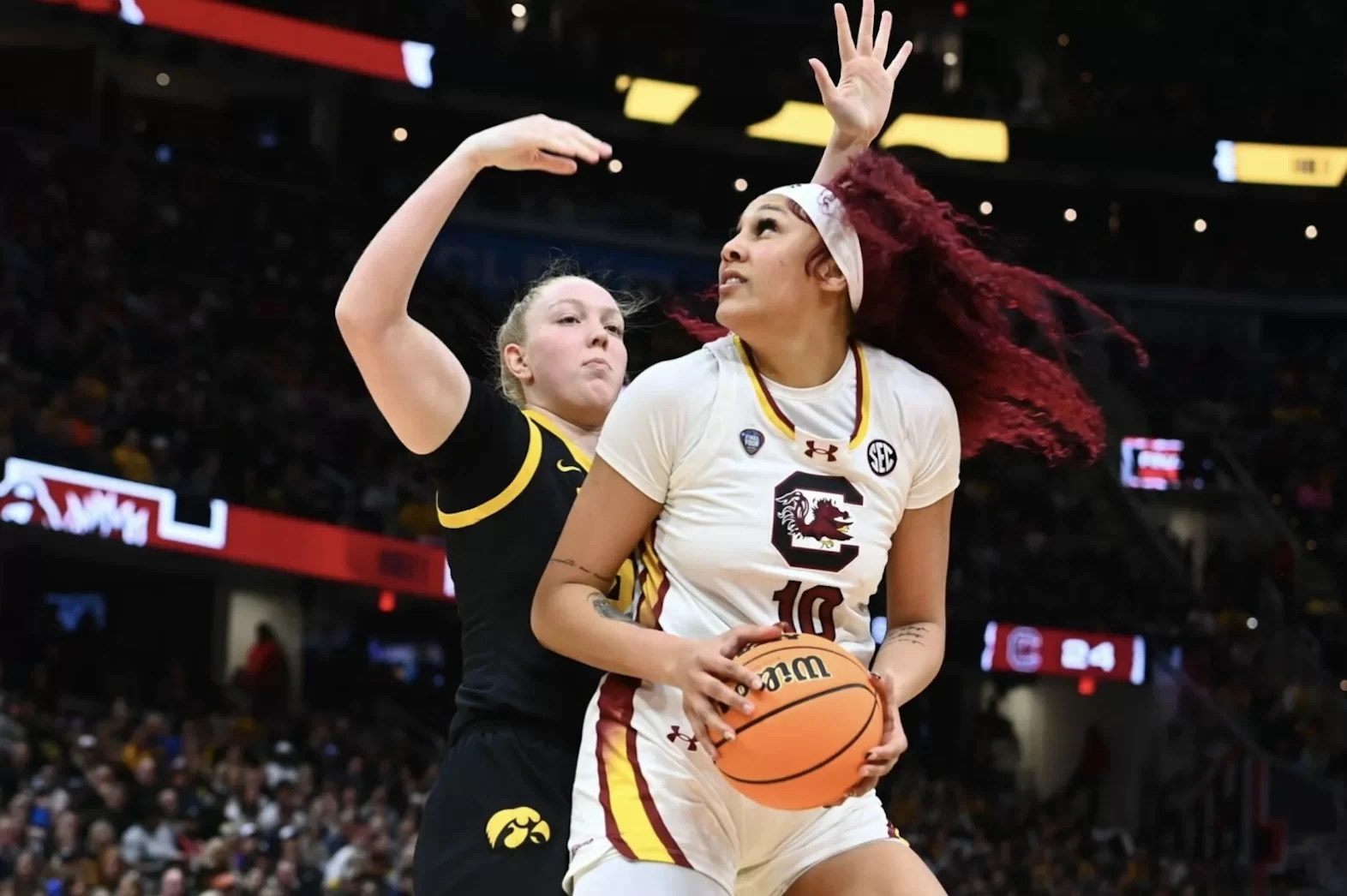 Ranking: USC women’s sports is top revenue-producer of all NCAA programs