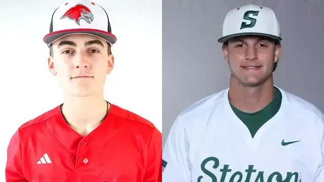 Vinny Agnello and Sean Griggs