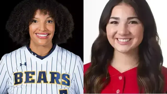 Which former Fresno Leader area high school standouts will be in action in the week starting Monday, April 14?