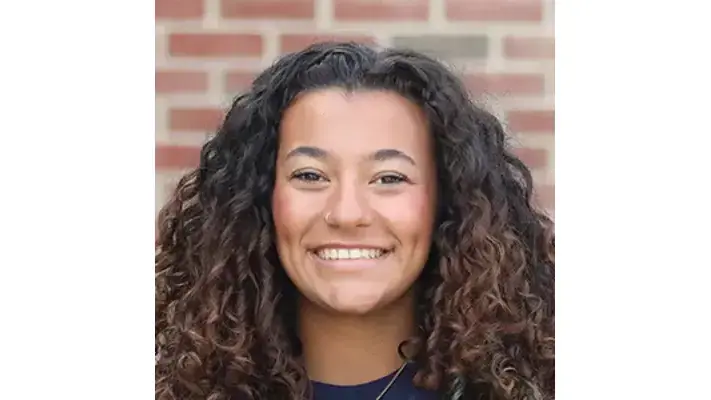 Hannah Dyer, former Millersburg Area Senior High School softball player will compete with her collegiate team for the NCAA Division III Softball Championship