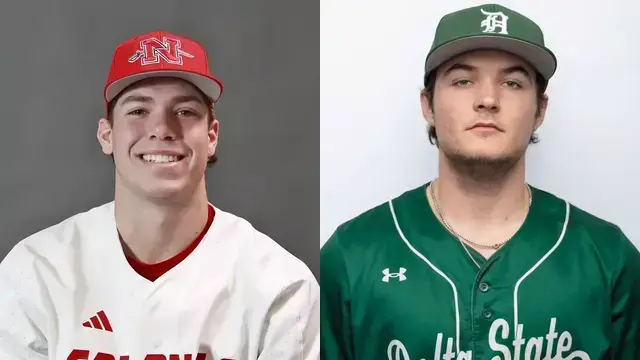 Which Mississippi Gulf area high school graduates are scheduled for action on Friday, March 6?