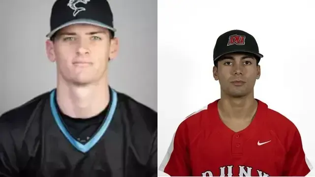 Which former Staten Island Reporter area high school standouts will be in action on Saturday, April 12?