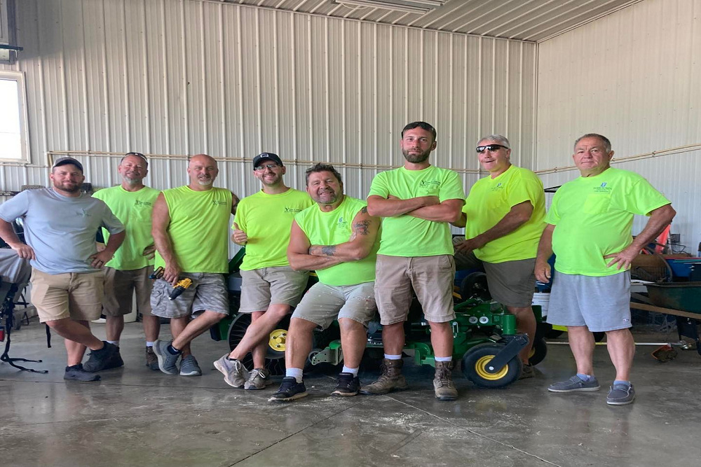 Thank you to all of our crew at the Field Operations Building!