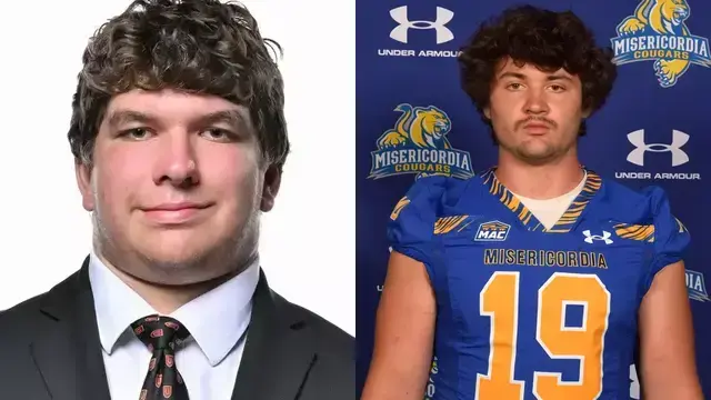 Ronnie Thorn and Connor Underwood - 