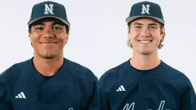 Which former North Inland News area high school standouts will be in action on Tuesday, May 6?