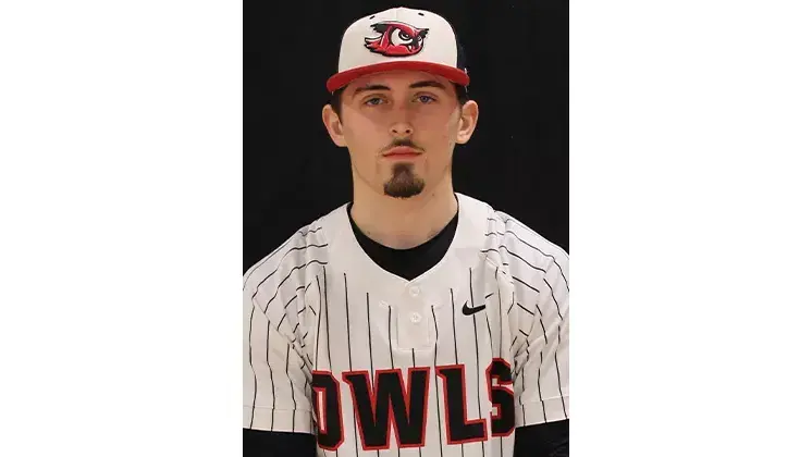 Joe Schlehuber, former Lyon High School baseball player will compete with his collegiate team for the NCAA Division III Baseball Championship