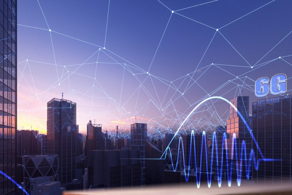6G Component Provides Speed, Efficiency Needed for Next-Gen Network