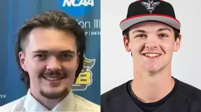 Which former Williamsburg Sun area high school standouts will be in action in the week starting Monday, March 31?